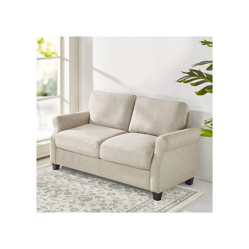 ZINUS Josh Loveseat Sofa
