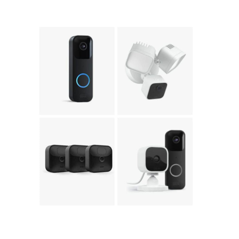 Save On Blink Smart Home Doorbells and Cameras