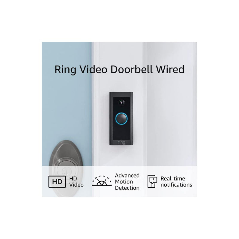 Ring Video Doorbell Wired