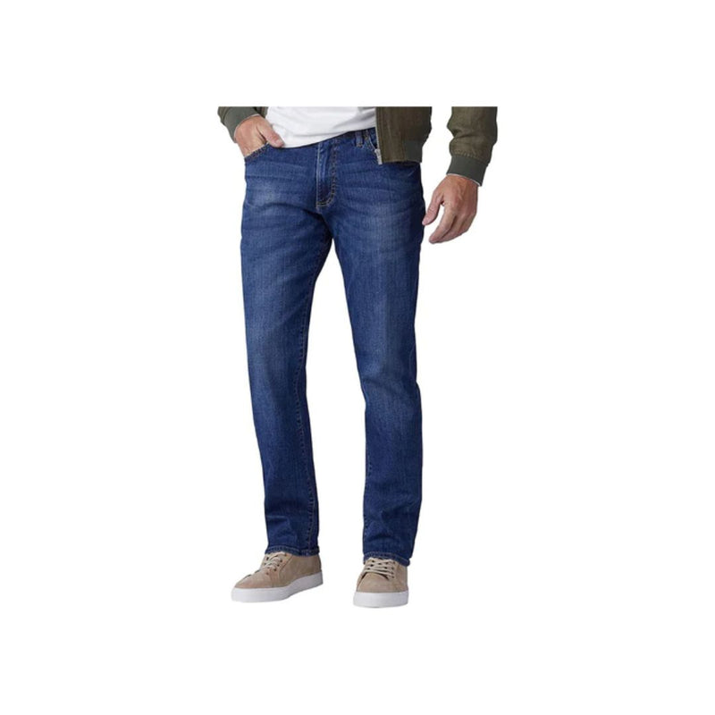 Lee Men's Extreme Motion Straight Fit Tapered Leg Jean