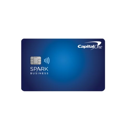 Earn 50,000 Miles On The Capital One Spark Miles for Business