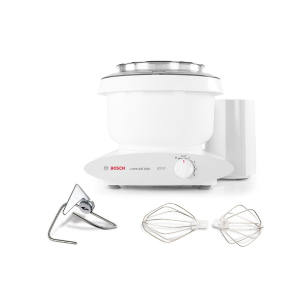 Bosch Universal Plus Stand Mixer, 800 watt, 6.5-Quarts Via Amazon