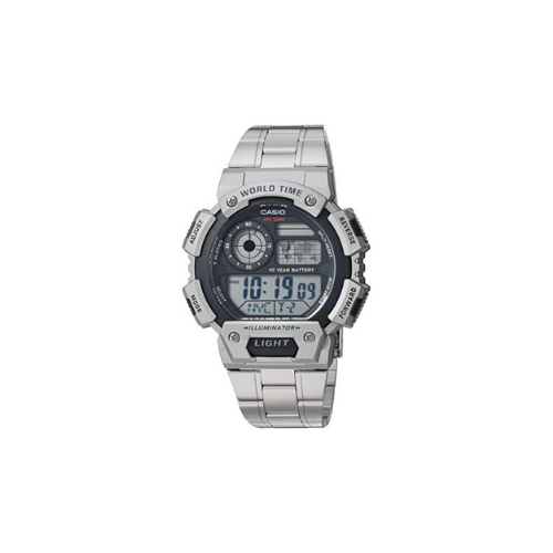 Casio Men's Classic Quartz Watch Via Amazon