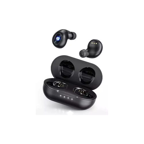 TWS Bluetooth 5.0 Wireless Earbuds Via Amazon