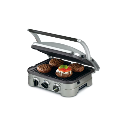 Cuisinart GR-4NP1 5-in-1 Griddler Via Amazon