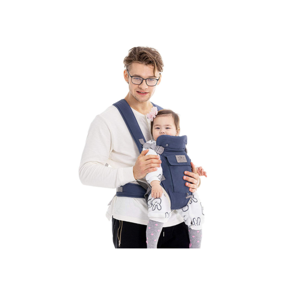 “X”-Cross-Strap-Baby-Carrier Via Amazon
