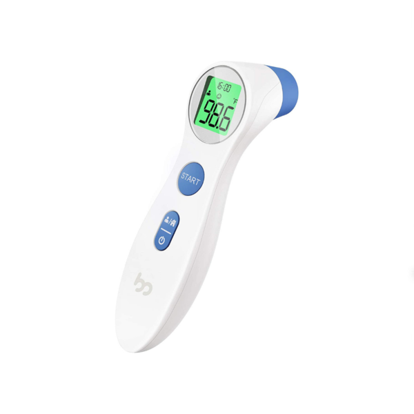 Touchless Forehead Thermometer Via Amazon