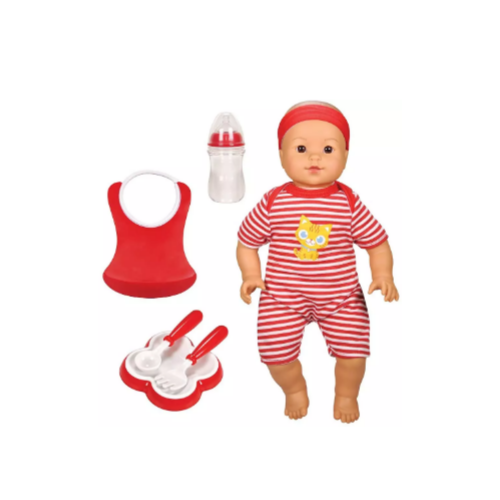 Bumbleberry Babies Deluxe Doll Set 14" Via Amazon