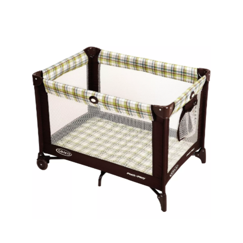 Graco Pack 'n Play Portable Playard Via Walmart