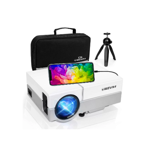 Mini Projector Via Amazon