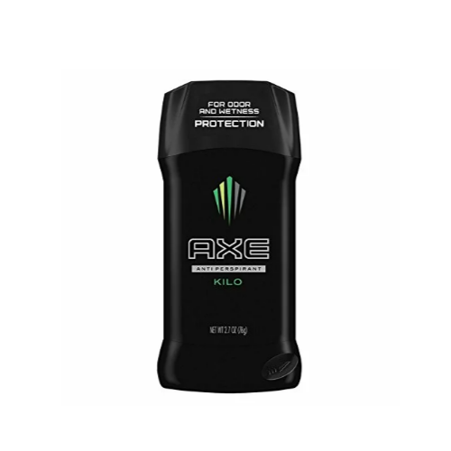 12-Pack Axe Anti-Perspirant Deodorant Kilo Stick for Men Via Amazon