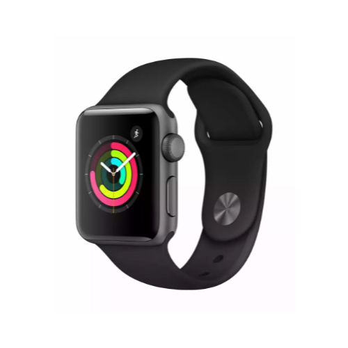 Apple Watch Series 3 GPS - 38mm (2 Colors) Via Walmart