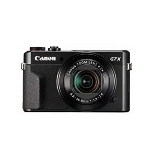 Canon PowerShot Digital Camera with Wi-Fi & NFC, LCD Screen, and 1-Inch Sensor Via Amazon