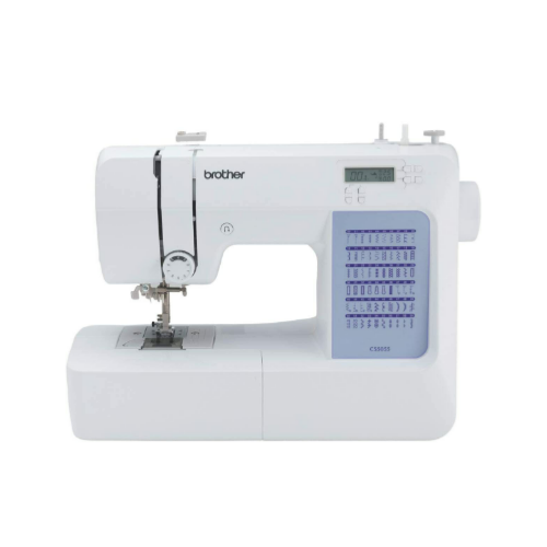 Brother Computerized Sewing Machine, 60 Built-in Stitches, LCD Display Via Amazon