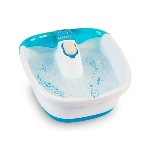 Bubble Mate Foot Spa Via Amazon
