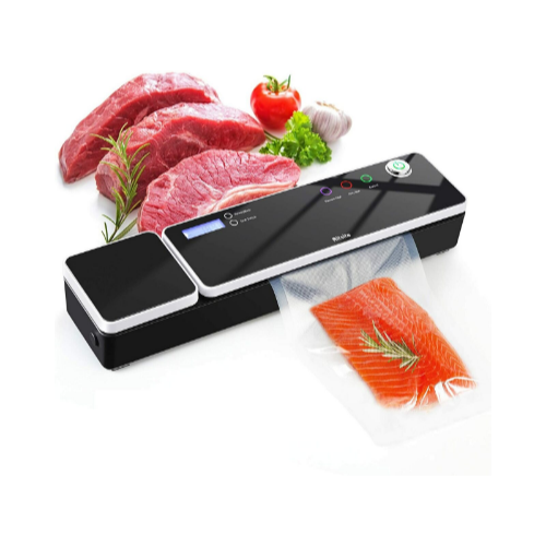 Vacuum Sealer Machine Via Amazom
