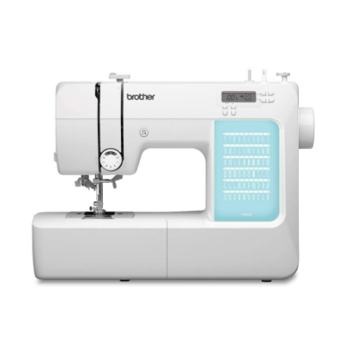 Brother Computerized Sewing Machine, 7 Included Feet Via Amazon