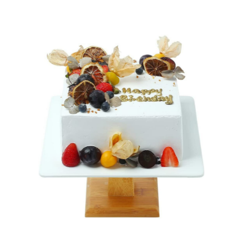 Cake Dessert Stand Via Amazon