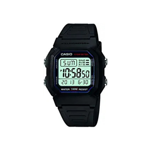 Casio Men's Classic Sport Watch Via Amazon