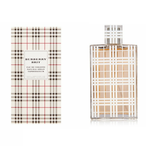 Burberry Brit  Perfume for Women Via Walmart