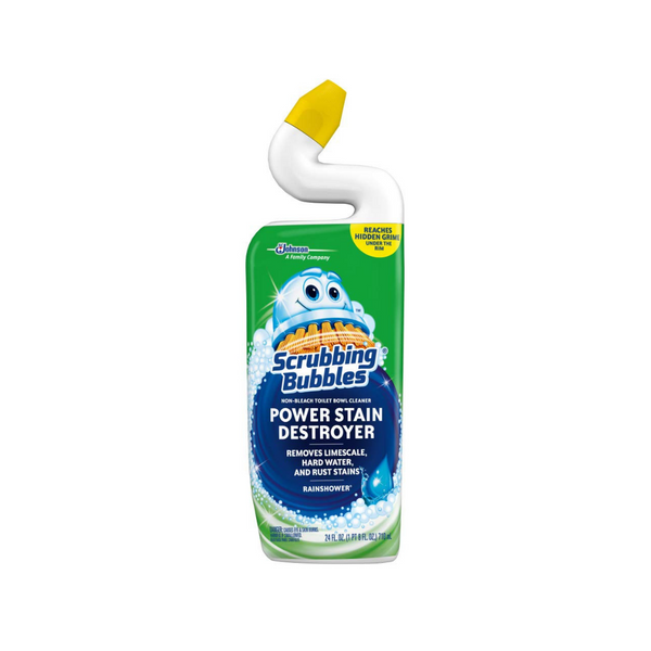 Scrubbing Bubbles Toilet Bowl Cleaner Via Amazon