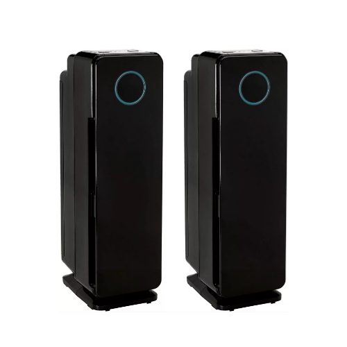 2-Pack Germ Guardian 5-in-1 Air Purifier Via Amazon