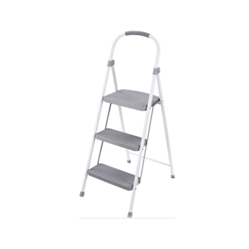 Rubbermaid 3-Step Steel Step Stool, 225-pound Capacity Via Amazon