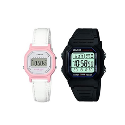 Casio Watch On Sale Via Amazon