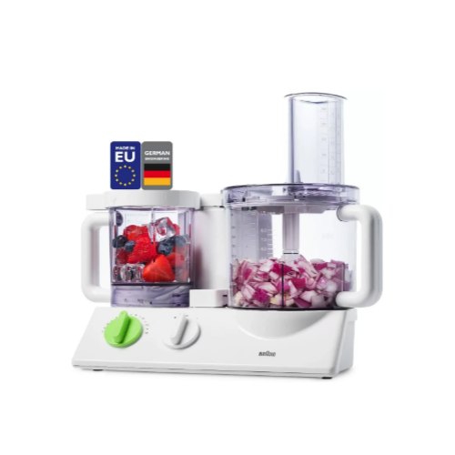 Braun 12 in 1 Multi-Functional Food processor