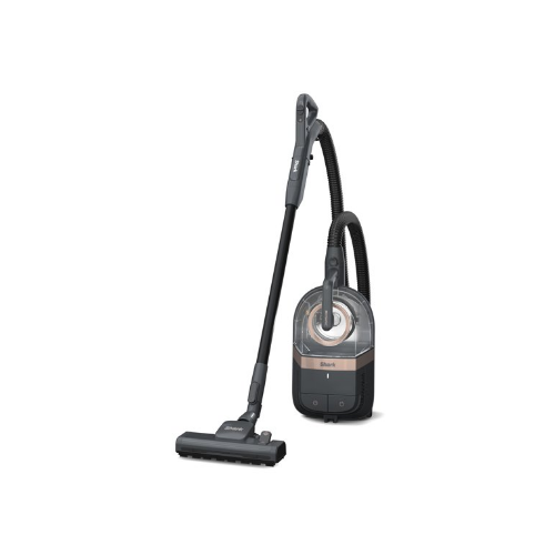 Shark Bagless Corded Canister Vacuum Via Walmart