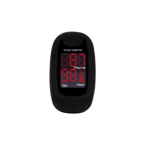 Fingertip Pulse Oximeter Via Amazon