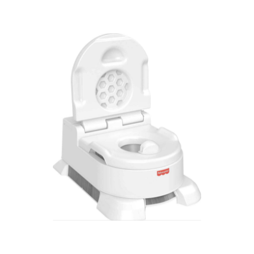 Fisher-Price Home Decor 4-in-1 Potty Via Amazon
