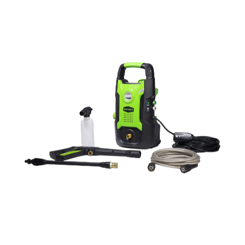 Greenworks 1500 PSI 13 Amp 1.2 GPM Pressure Washer Via Amazon