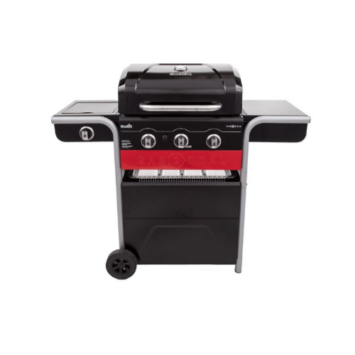 Char-Broil 3-Burner LP Gas & Charcoal Outdoor Combination Grill Via Walmart