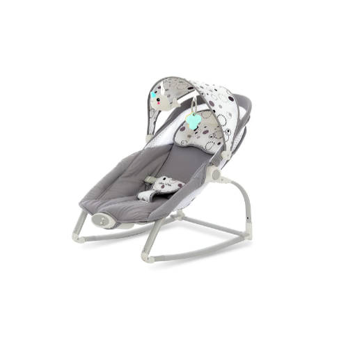 Dream On Me We Rock Infant Rocker Via Amazon