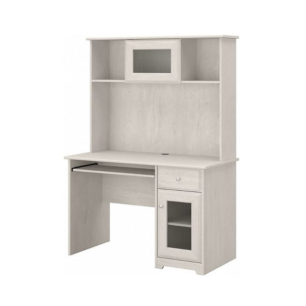 Bush Furniture Cabot Computer Desk With Hutch Via Amazon