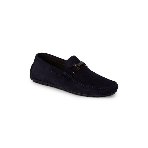 Bruno Magli Xavier Suede Loafers Via Saks Off 5th