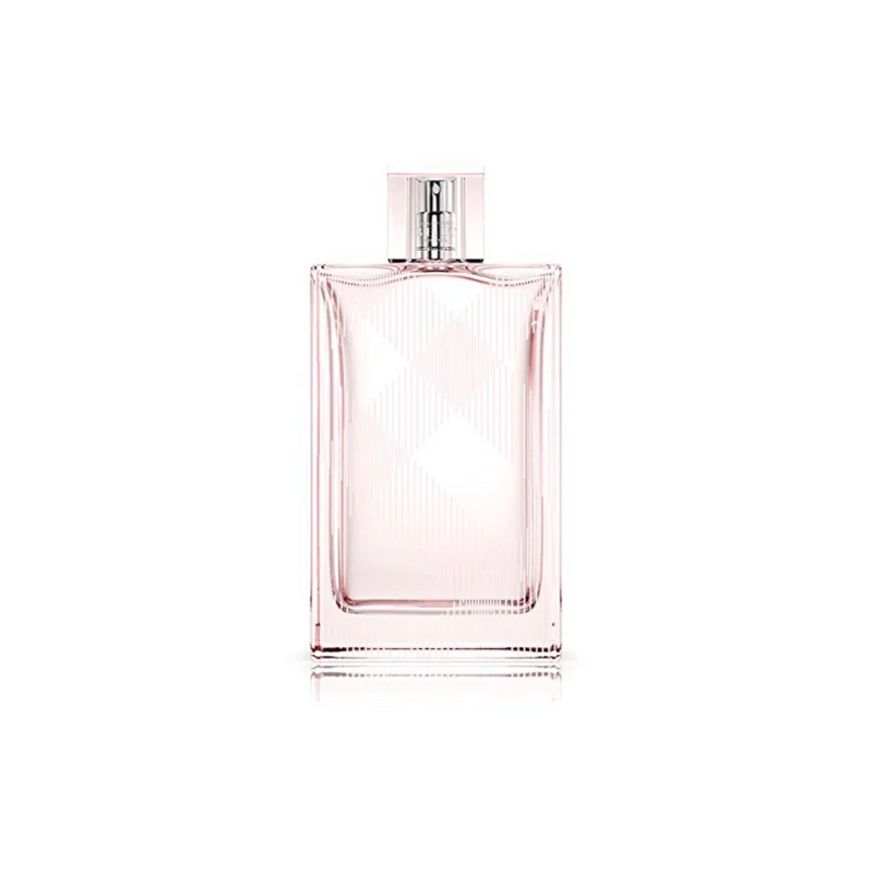 Burberry Brit Sheer Eau De Toilette Spray, Perfume for Women Via Walmart