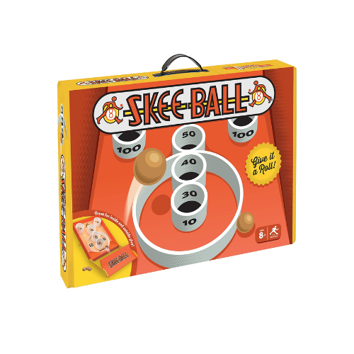 Buffalo Games - Skee-Ball Via Amazon