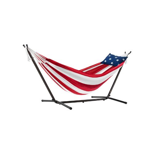 Vivere Hammock with Stand Via Amazon