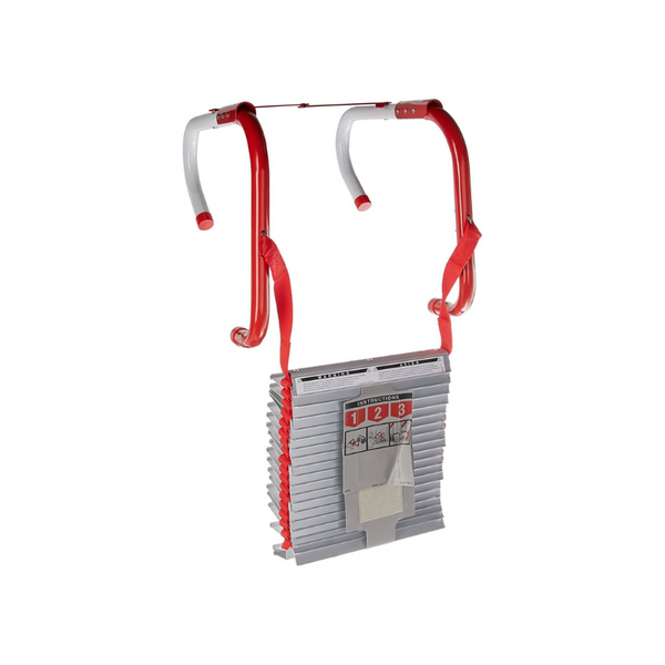 25-Foot Kidde Fire Escape 3-Story Ladder
Via Amazon
