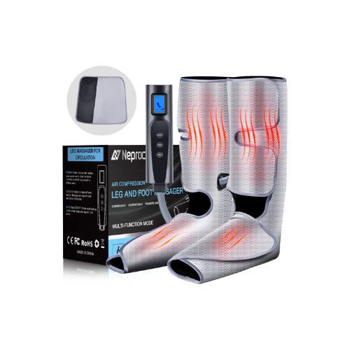 Foot and Leg Massager with Heat Via Amazon