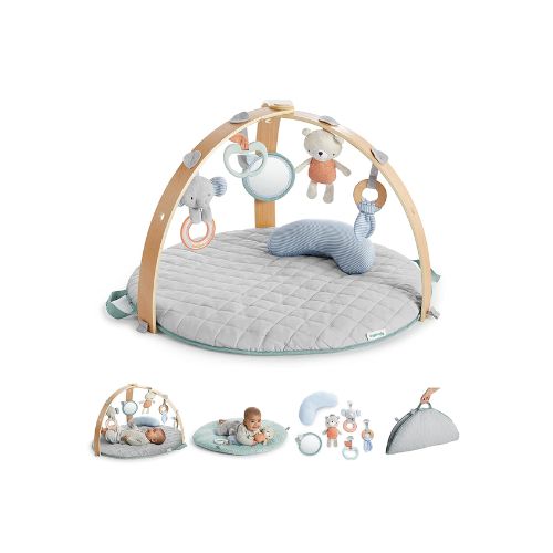 Ingenuity Cozy Spot Reversible Duvet Activity Gym & Play Mat Via Amazon