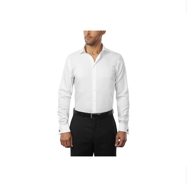 Calvin Klein, Van Heusen, IZOD And More Men’s Non Iron Dress Shirts On Sale Via Amazon