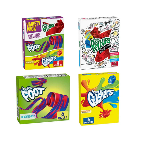 Save 20% on on Betty Crocker Snacks Via Amazon