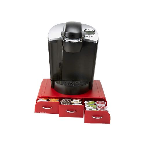 Mind Reader Coffee Pod Holder via Amazon
