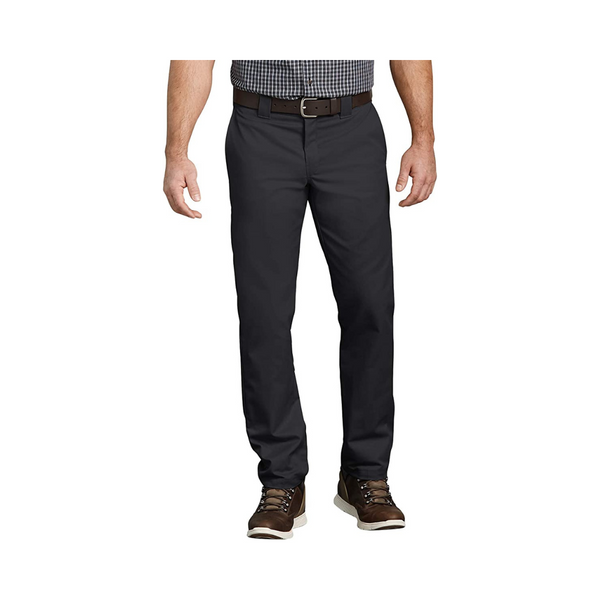 Dickies Men's Slim Taper Stretch Twill Work Pant via Amazon