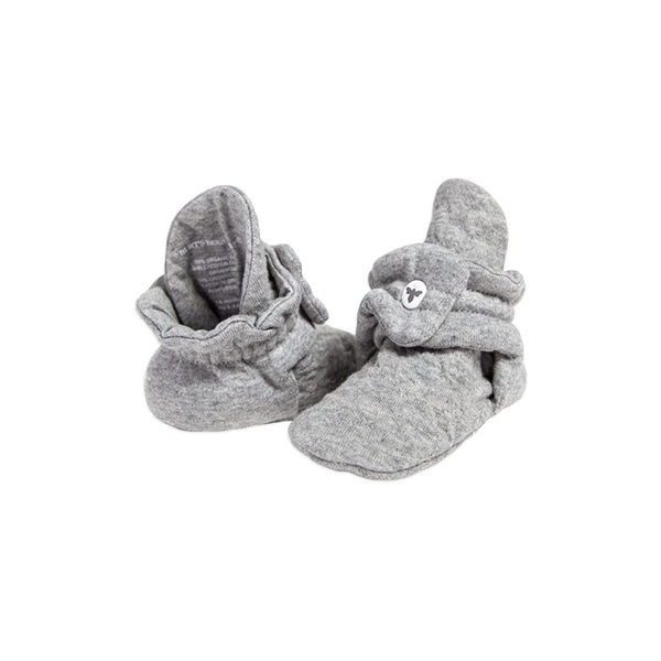 Burt's Bees Baby Unisex Baby - Baby Booties via Amazon