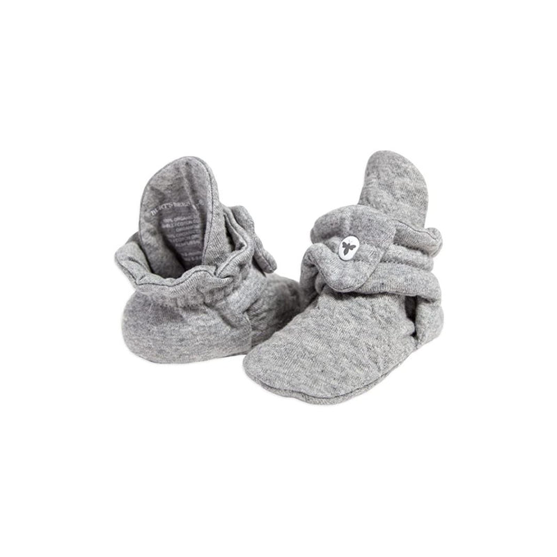 Burt's Bees Baby Unisex Baby - Baby Booties via Amazon