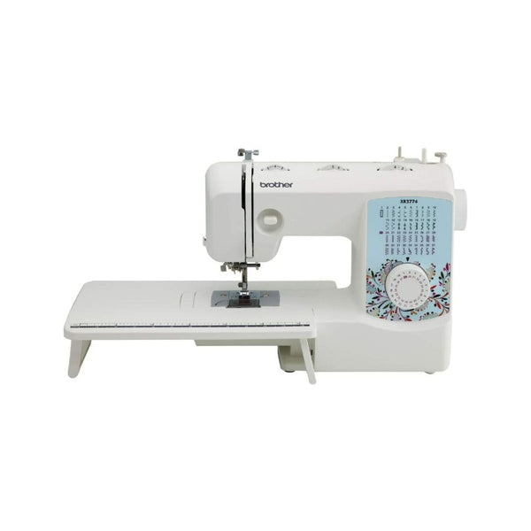 Brother Sewing and Quilting Machine, XR3774, 37 Built-in Stitches